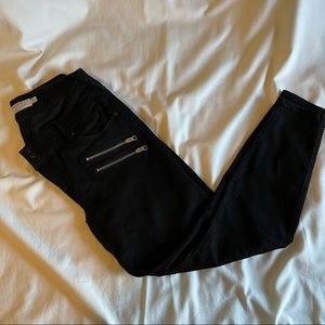 Torrid brand 16 tall black Jeggings